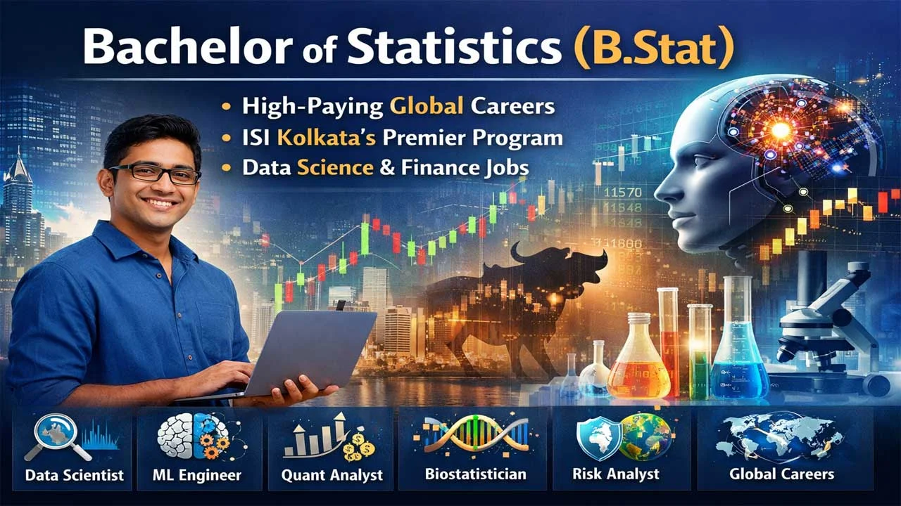 Bachelor of Statistics
